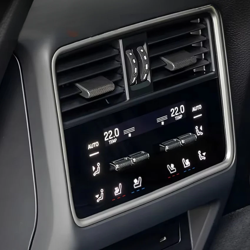 Ecran Clim Digitale Porsche Cayenne 3 - Image 2