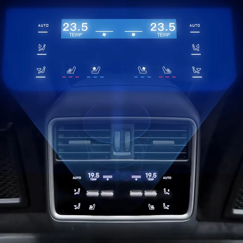 Ecran Clim Digitale Porsche Cayenne 3 - Image 3