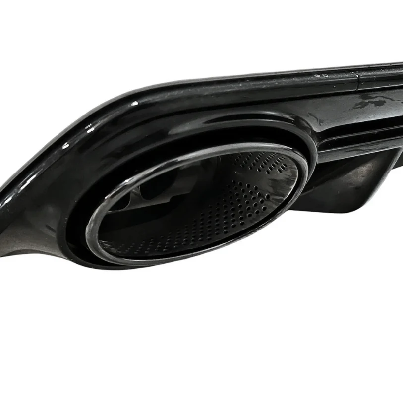 Embouts echappement RS3 Noir - Image 2
