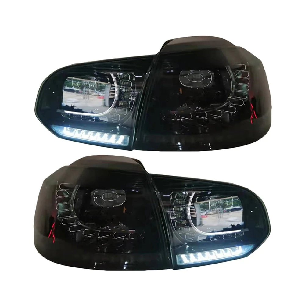 Feux Arrière LED VW Golf 6 - Image 3