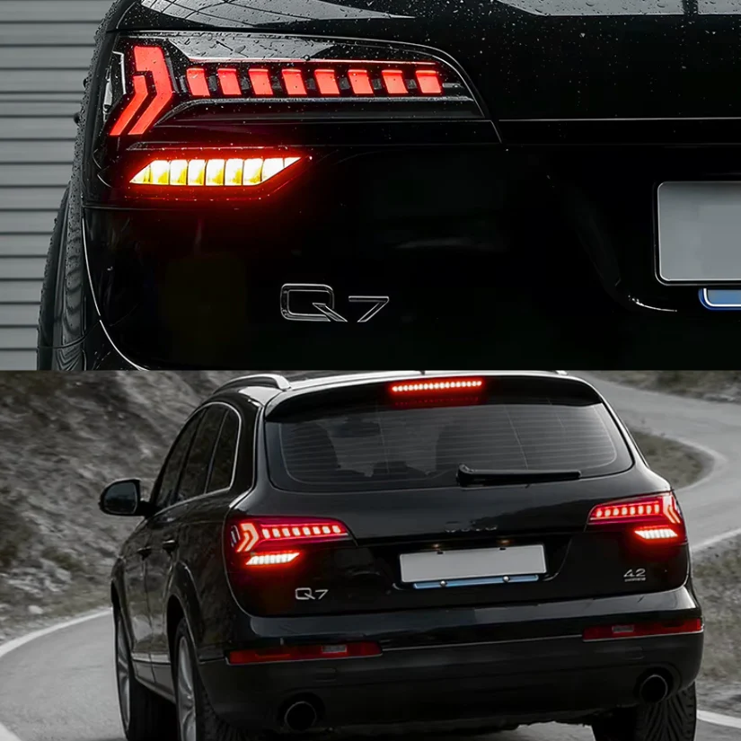 Feux Arrière LED Audi Q7 4L - Image 2