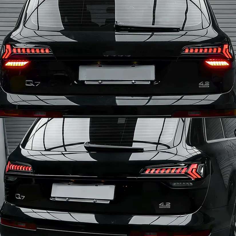 Feux Arrière LED Audi Q7 4L - Image 3