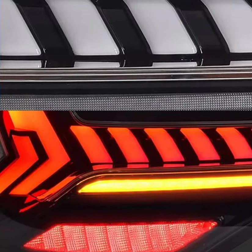 Feux Arrière LED Audi Q7 4L - Image 5