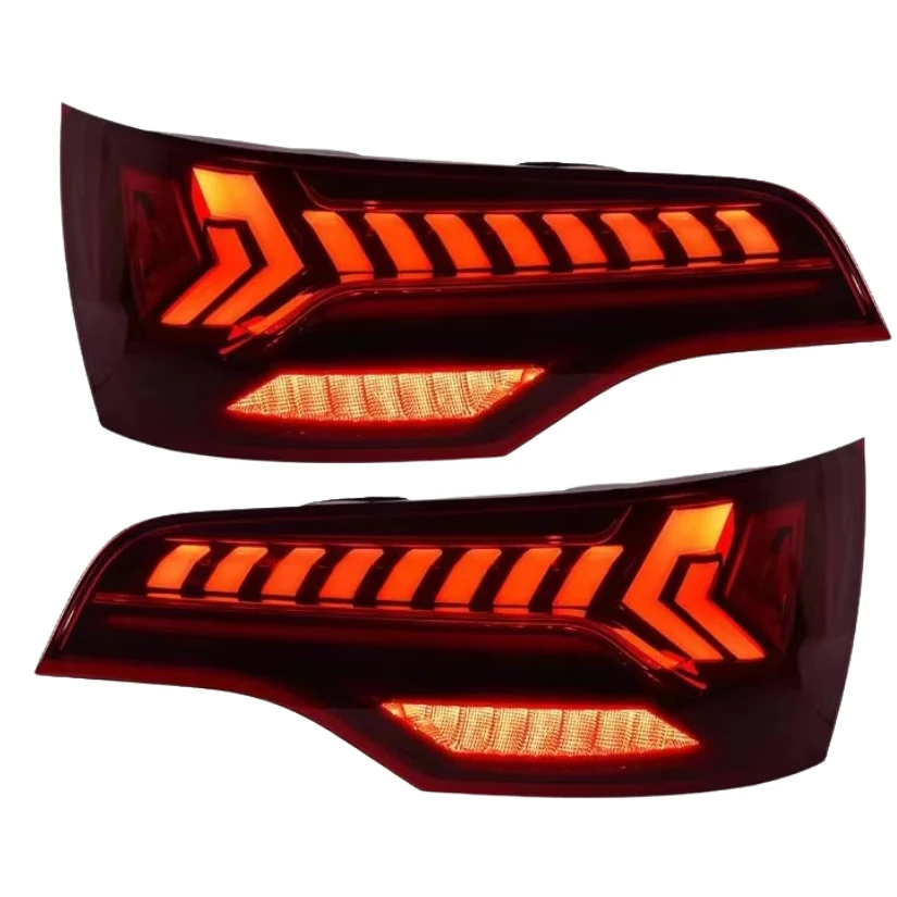 Feux Arrière LED Audi Q7 4L - Image 7