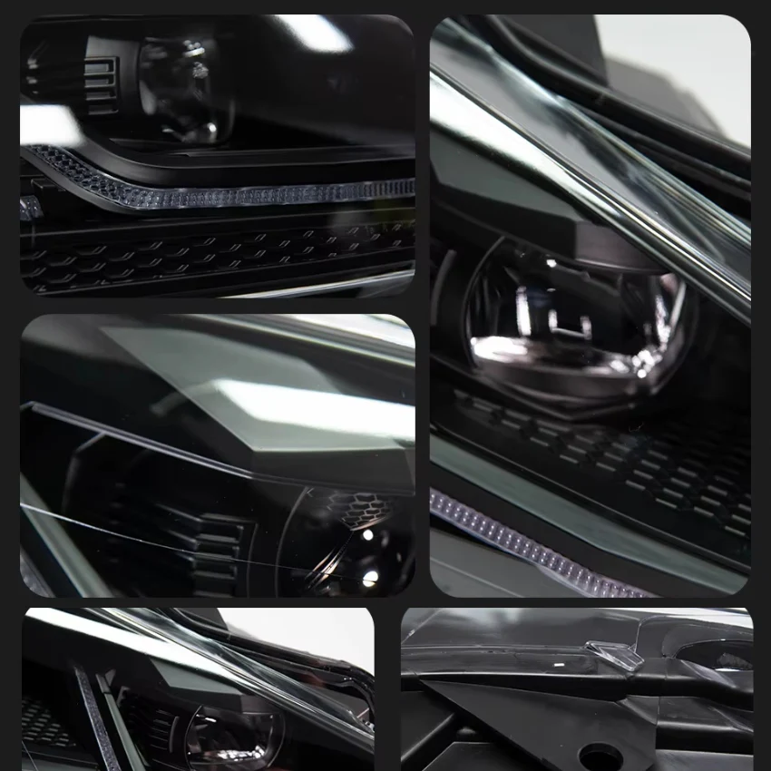 Feux Avant LED VW Golf 6 - Image 4