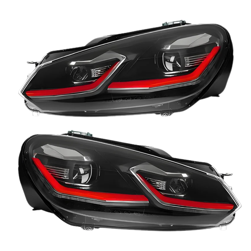 Feux Avant LED VW Golf 6 - Image 7