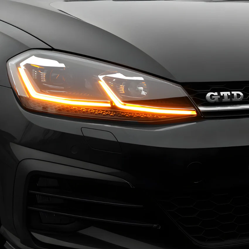Feux Avant LED VW Golf 7 - Image 3