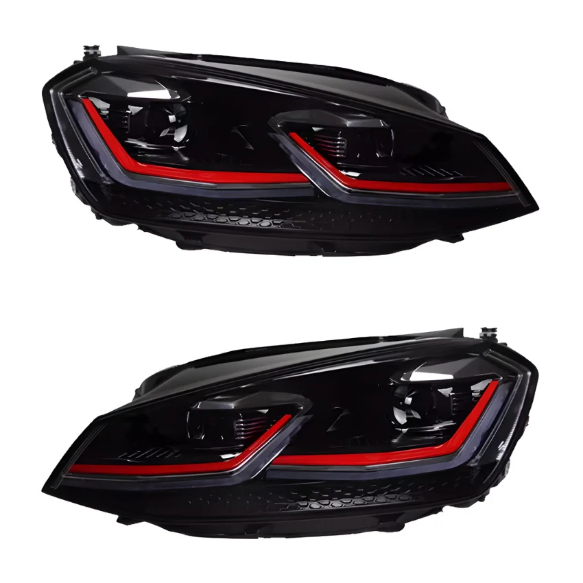 Feux Avant LED VW Golf 7 - Image 8