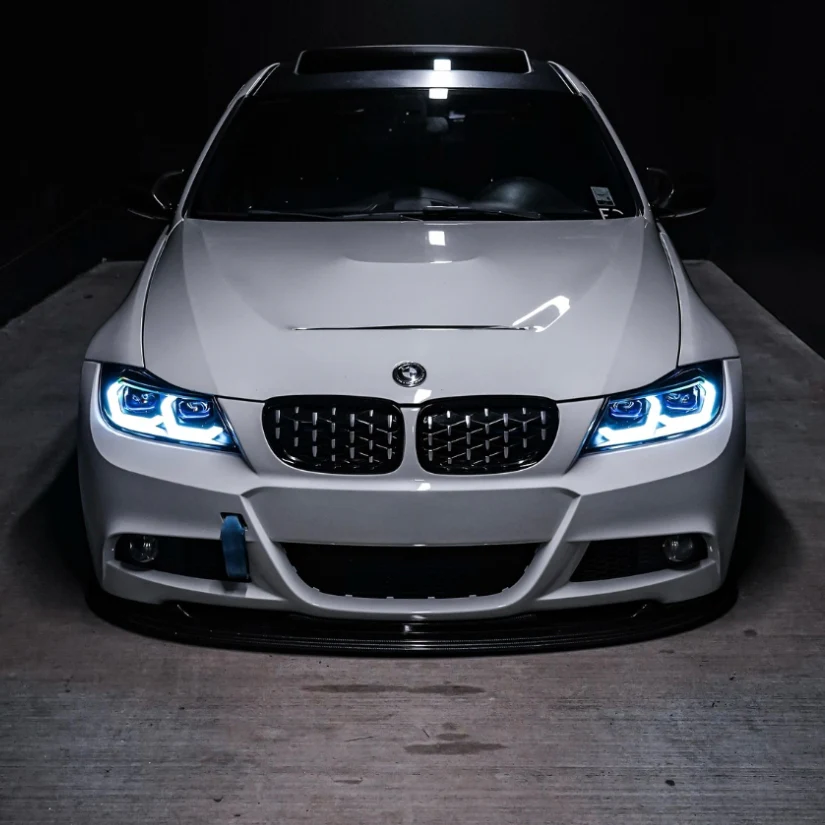 Feux Avant LED BMW E90 - Image 3