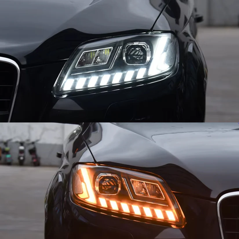 Feux Avant LED Audi Q7 4L - Image 3