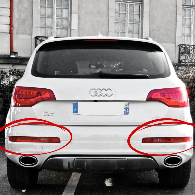 Feux pare Choc Arrière Audi Q7 4L - Image 4