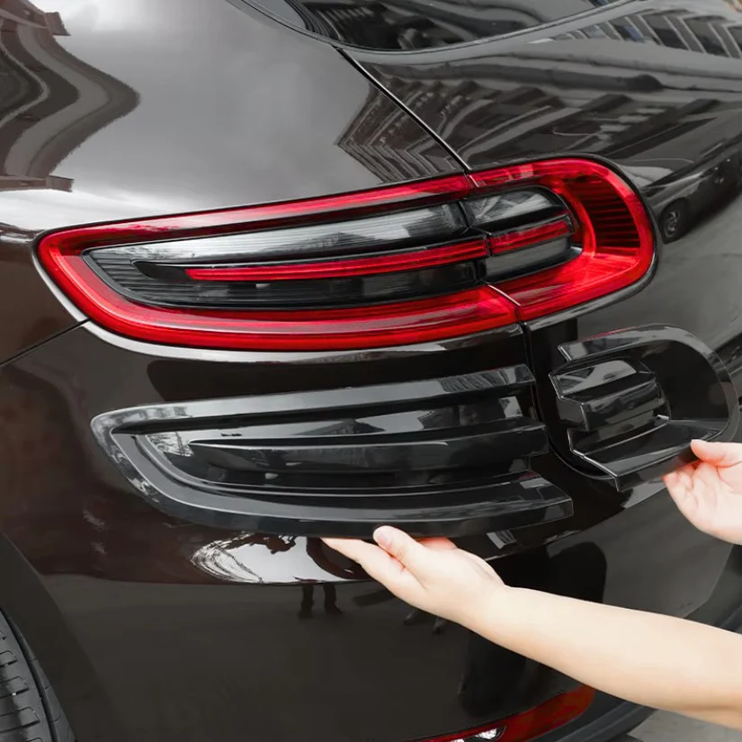 Coque Feux Teintés Arrière Porsche Macan - Image 2