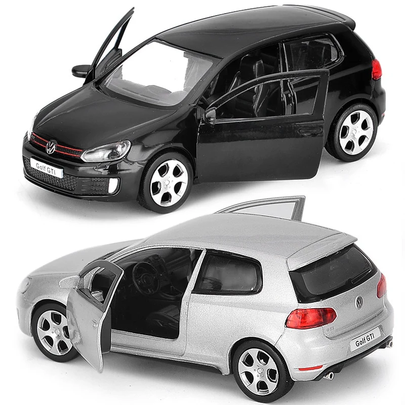 Miniature Golf 6 GTI 1:36 - Image 3