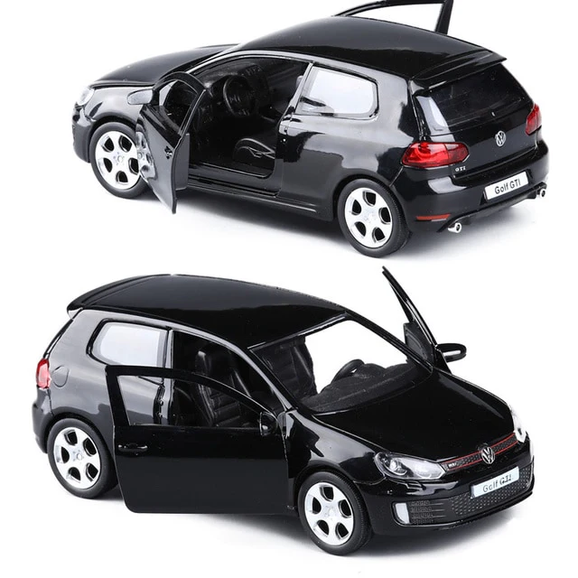 Miniature Golf 6 GTI 1:36 - Image 4