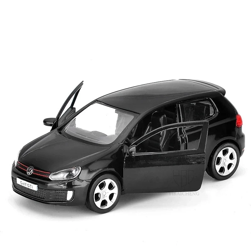 Miniature Golf 6 GTI 1:36 - Image 6