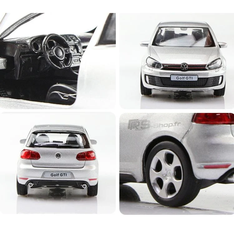 Miniature Golf 6 GTI 1:36 - Image 7