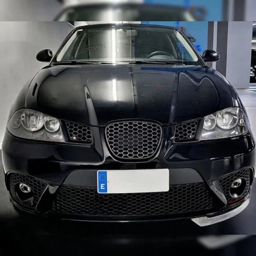 Calandre Grille Noir Seat Ibiza 6L - Image 2