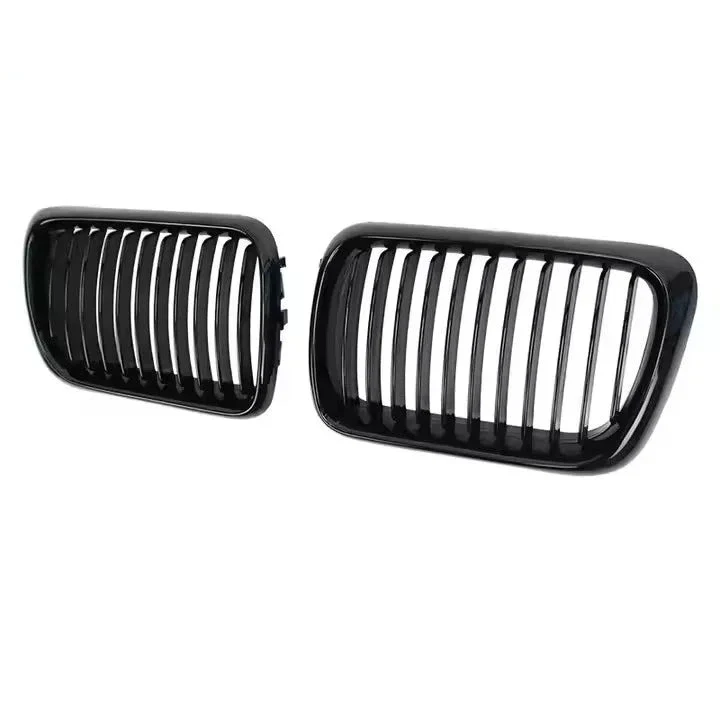 Grille Calandre Noir BMW Serie 3 E36 - Image 2