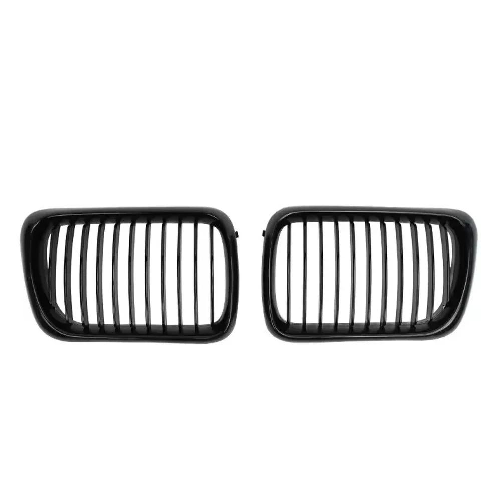 Grille Calandre Noir BMW Serie 3 E36 - Image 6