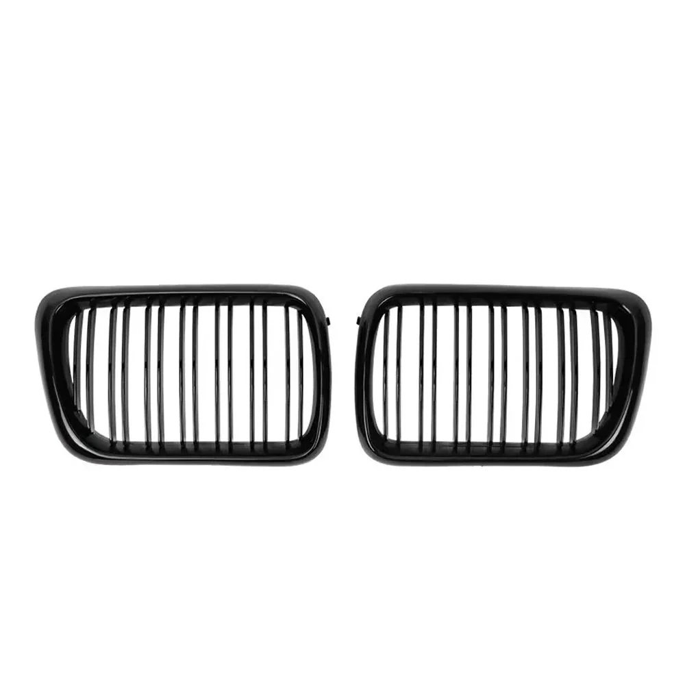 Grille Calandre Noir BMW Serie 3 E36 - Image 7