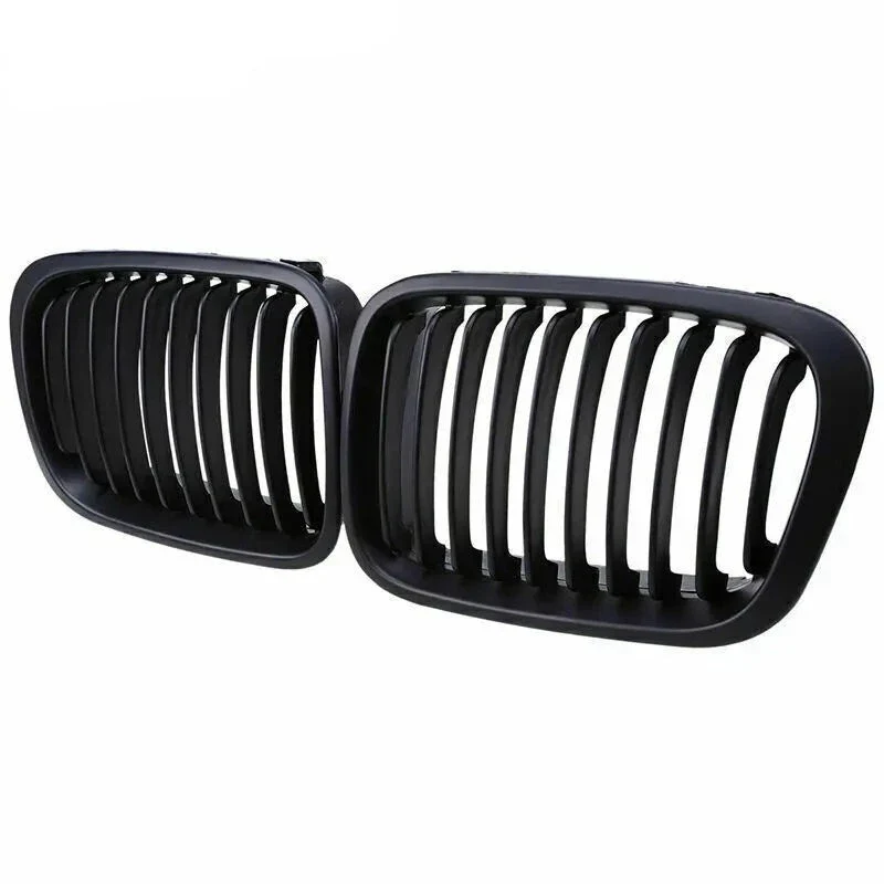 Grille Calandre Noir BMW Serie 3 E46