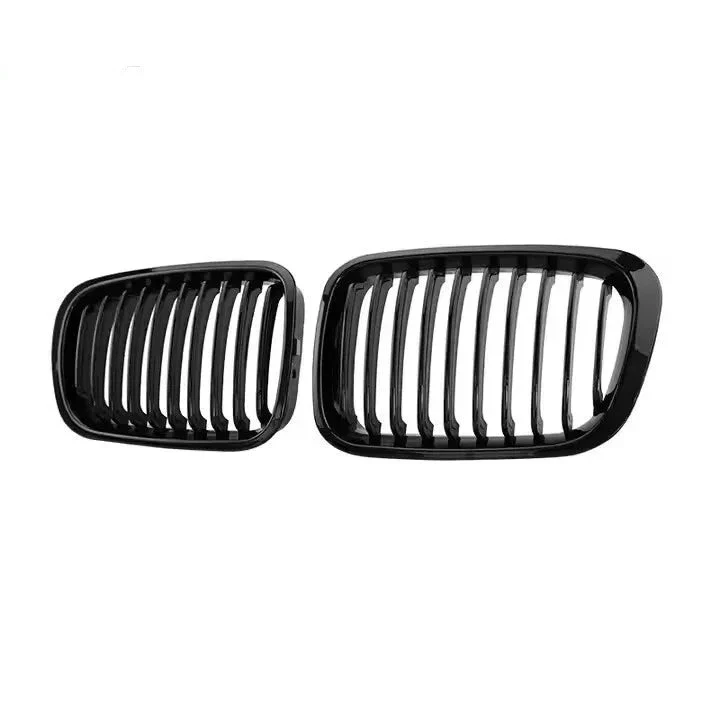 Grille Calandre Noir BMW Serie 3 E46 - Image 2