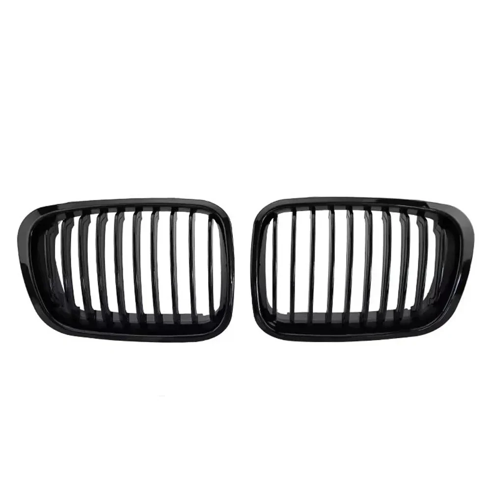 Grille Calandre Noir BMW Serie 3 E46 - Image 3