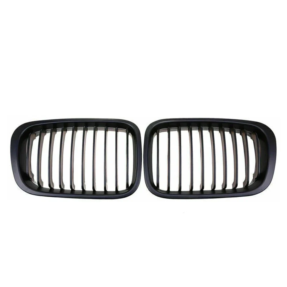 Grille Calandre Noir BMW Serie 3 E46 - Image 4