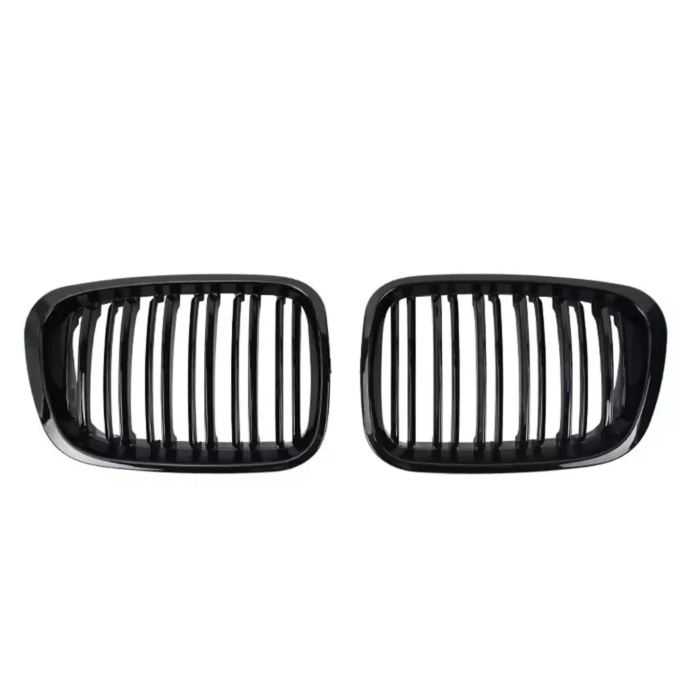Grille Calandre Noir BMW Serie 3 E46 - Image 5