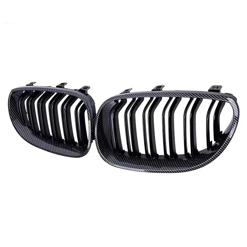 Grille Calandre BMW Noir Serie 5 E60 / E61