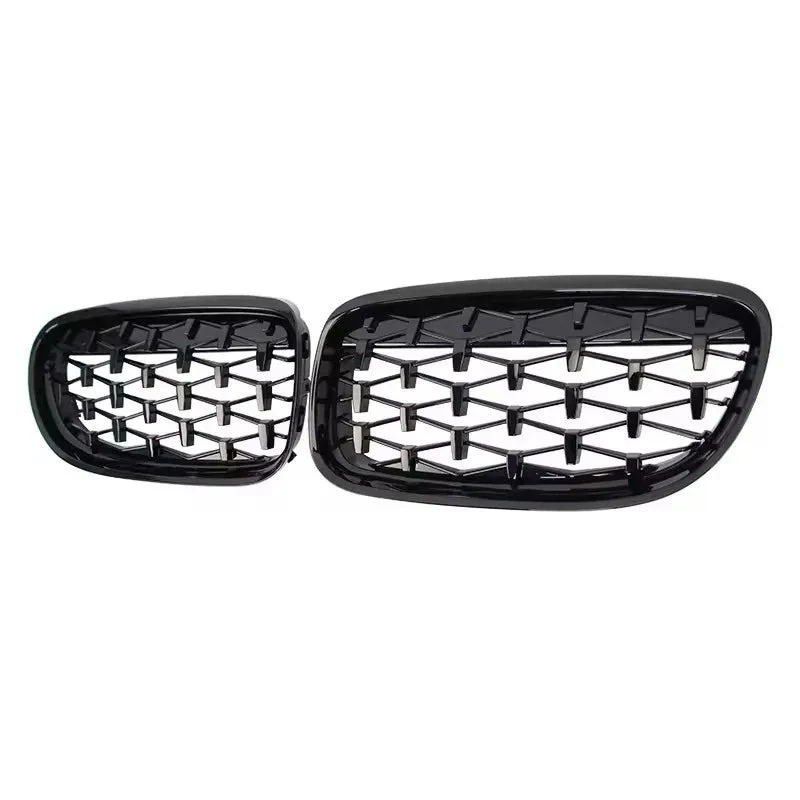 Grille Calandre Noir BMW Serie 3 E90 / E91 - Image 2
