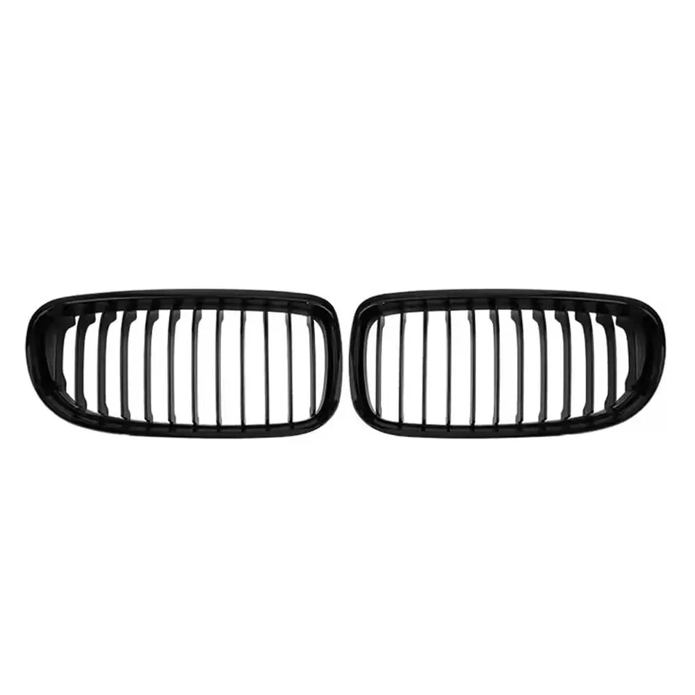 Grille Calandre Noir BMW Serie 3 E90 / E91 - Image 3