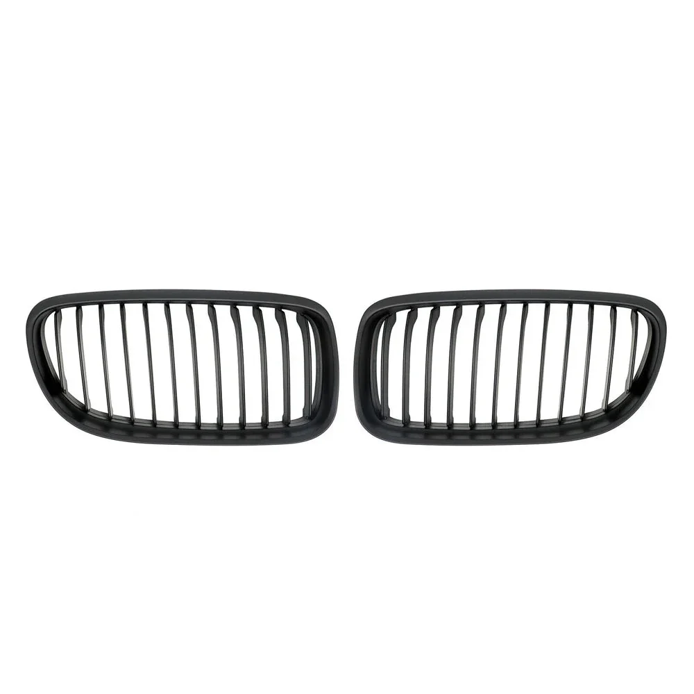 Grille Calandre Noir BMW Serie 3 E90 / E91 - Image 5