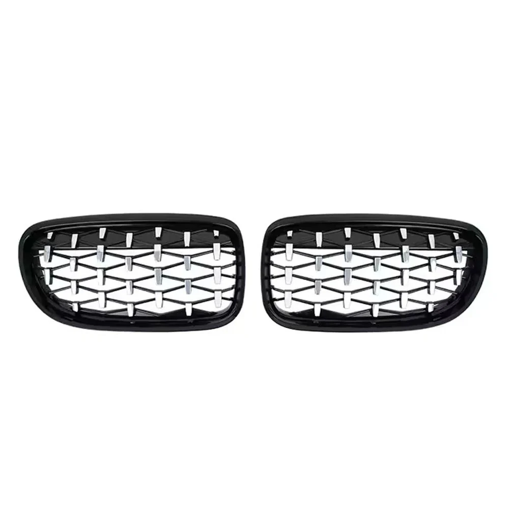Grille Calandre Noir BMW Serie 3 E90 / E91 - Image 6