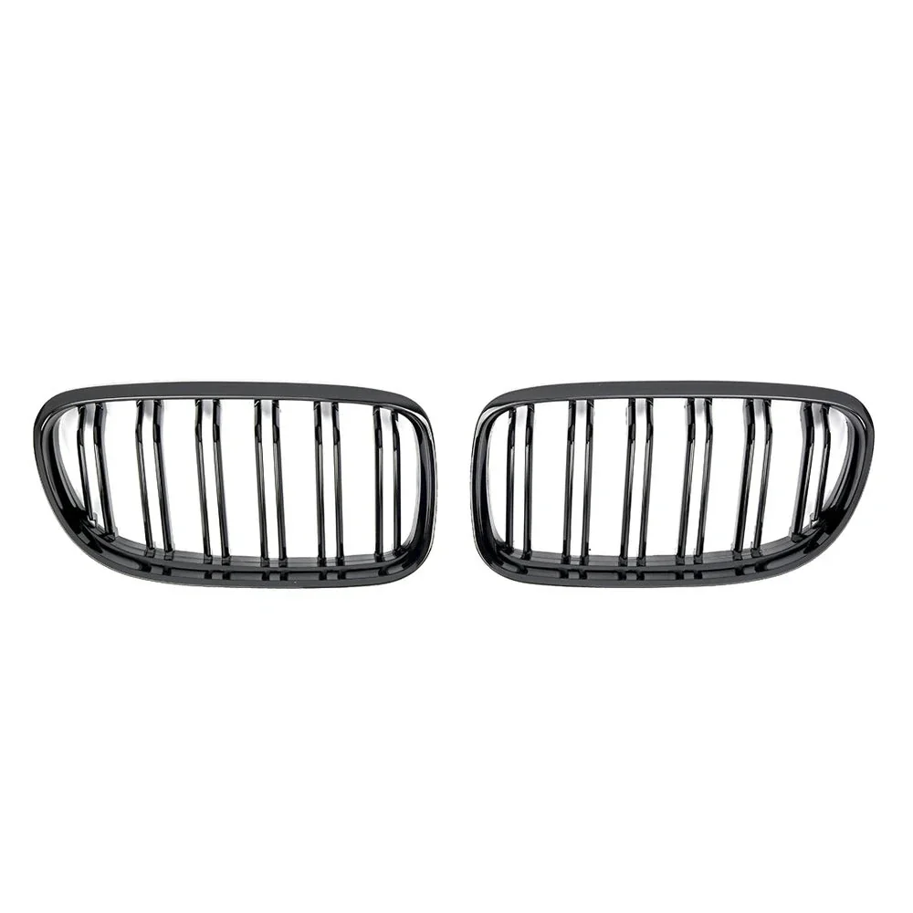 Grille Calandre Noir BMW Serie 3 E90 / E91 - Image 7