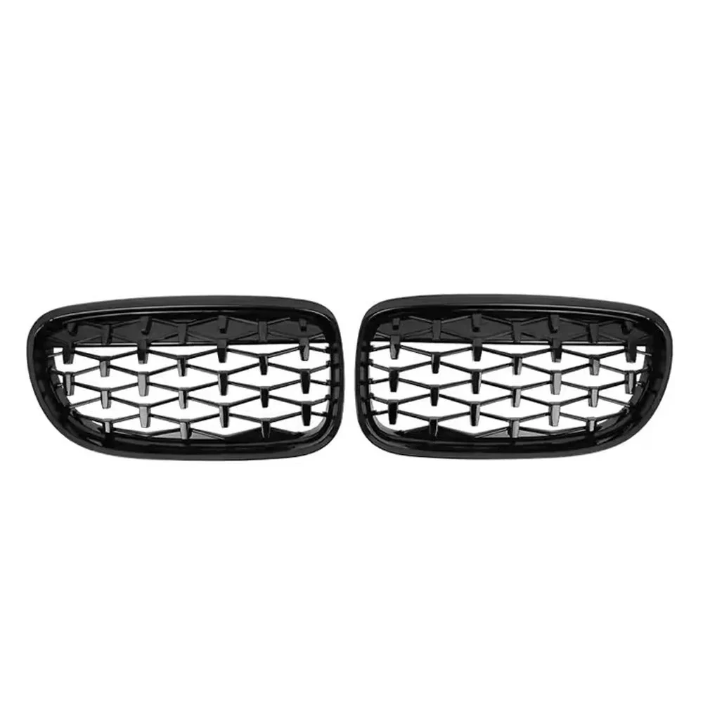 Grille Calandre Noir BMW Serie 3 E90 / E91 - Image 8