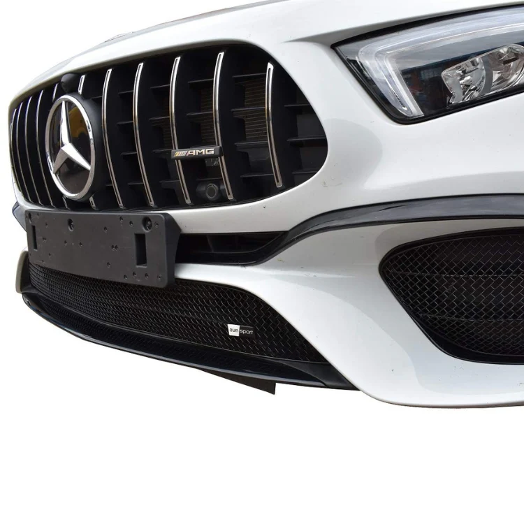 Grille Calandre Noir Mercedes Class A Style A45 AMG - Image 2