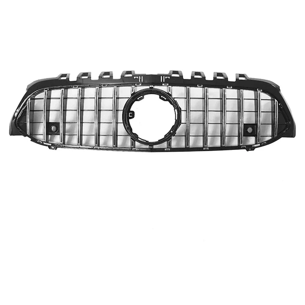 Grille Calandre Noir Mercedes Class A Style A45 AMG - Image 4