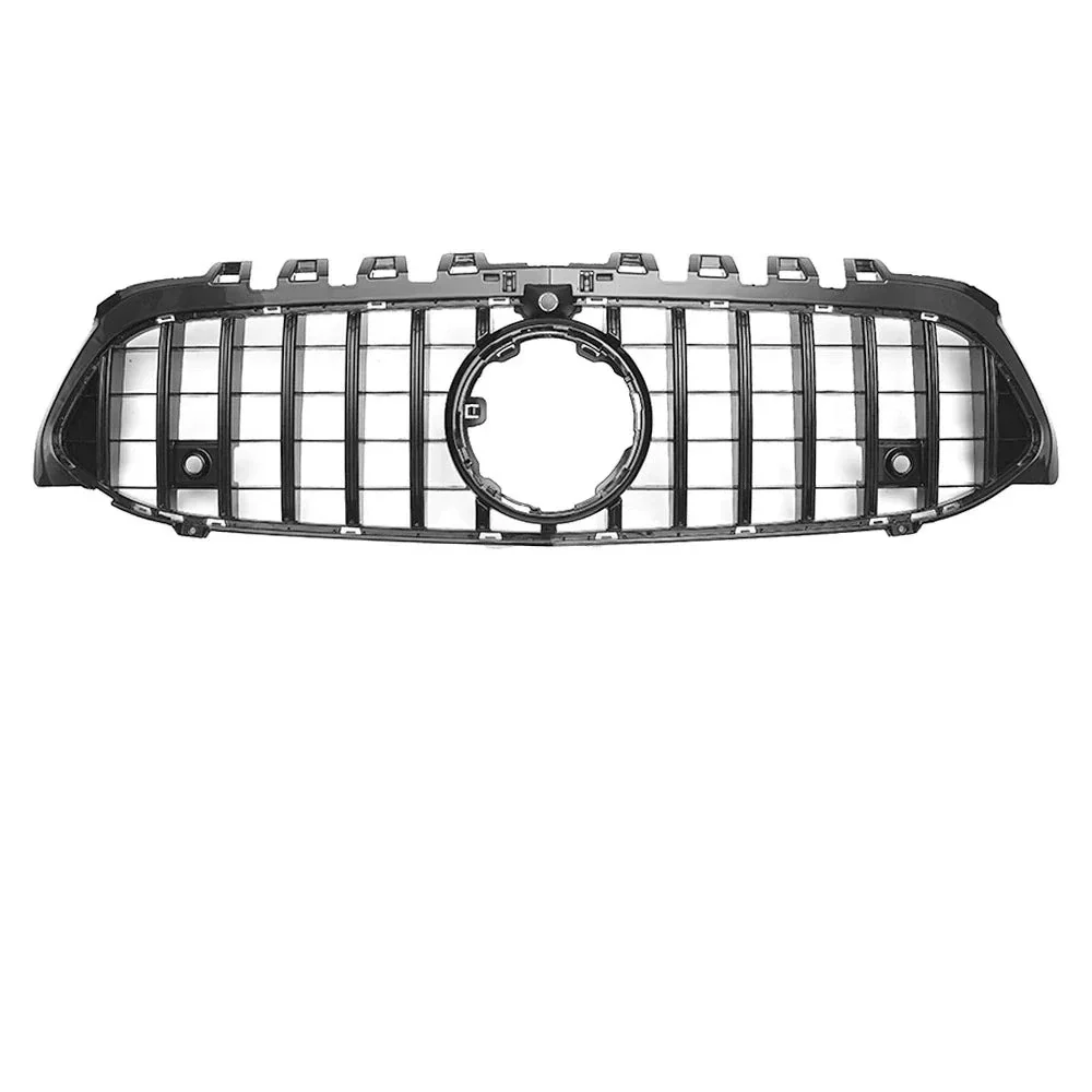 Grille Calandre Noir Mercedes Class A Style A45 AMG - Image 5