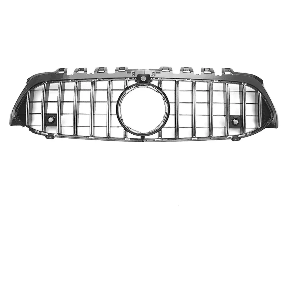 Grille Calandre Noir Mercedes Class A Style A45 AMG - Image 6