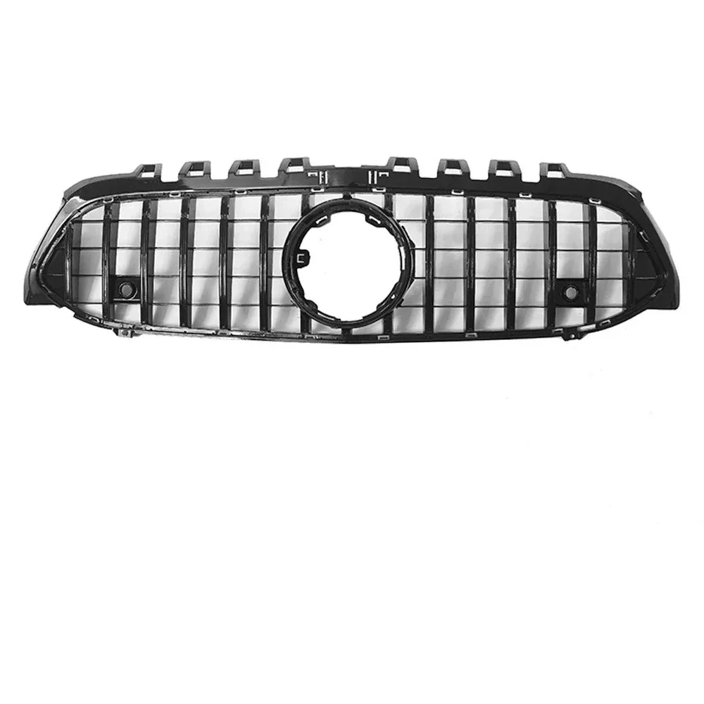 Grille Calandre Noir Mercedes Class A Style A45 AMG - Image 7