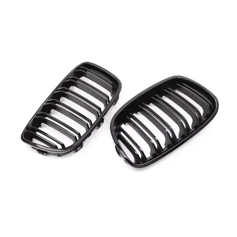 Grille Calandre Noir BMW Serie 1 E81 E87 - Image 3