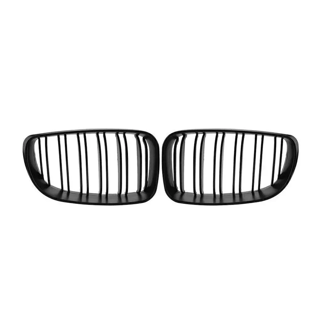 Grille Calandre Noir BMW Serie 1 E81 E87 - Image 6