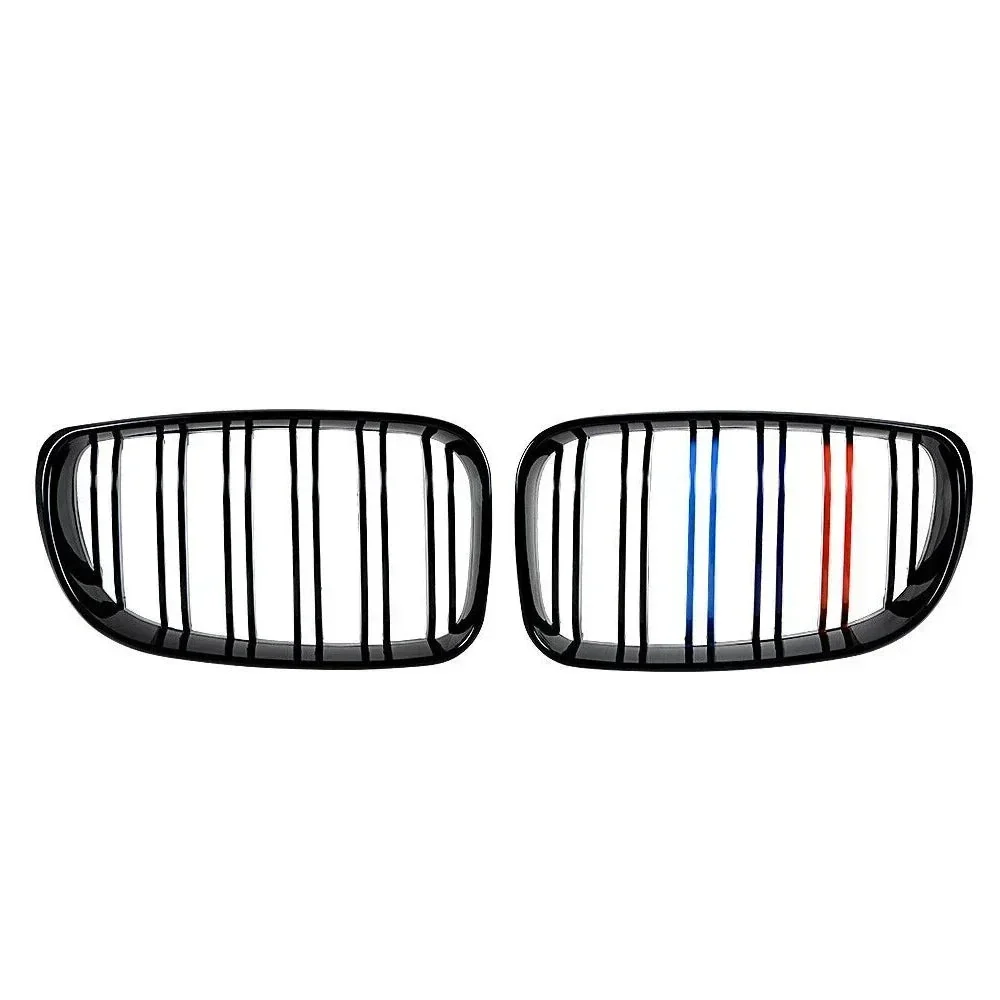 Grille Calandre Noir BMW Serie 1 E81 E87 - Image 7