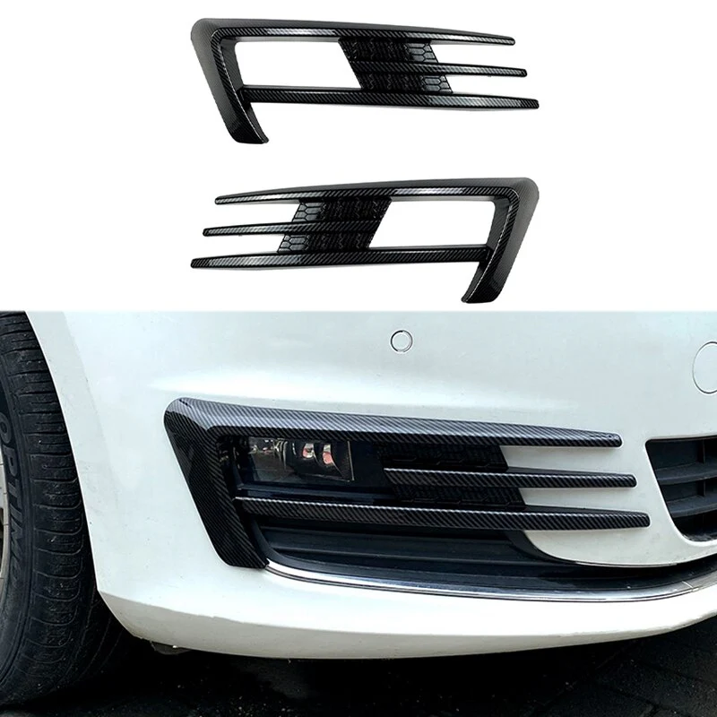 Grille Pare choc Golf 7 - Image 3
