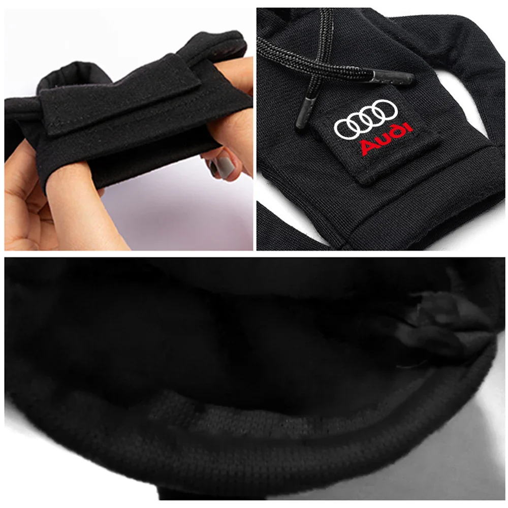 Hoodie Pommeau Vitesse Audi - Image 15