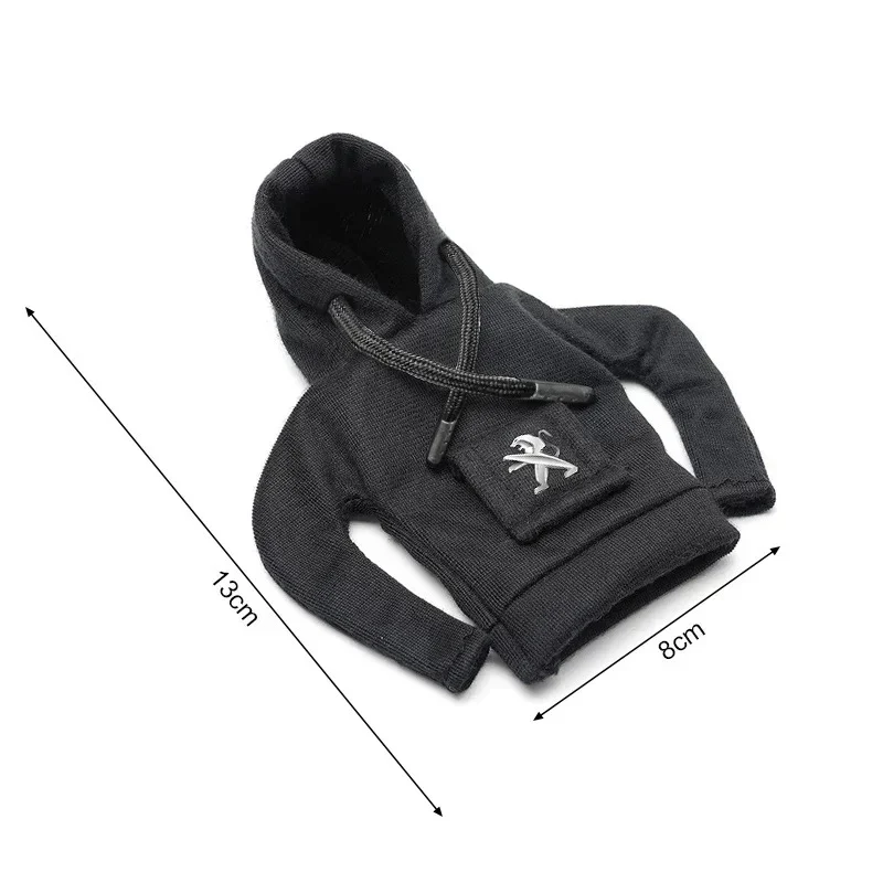 Hoodie Pommeau Vitesse Peugeot - Image 3