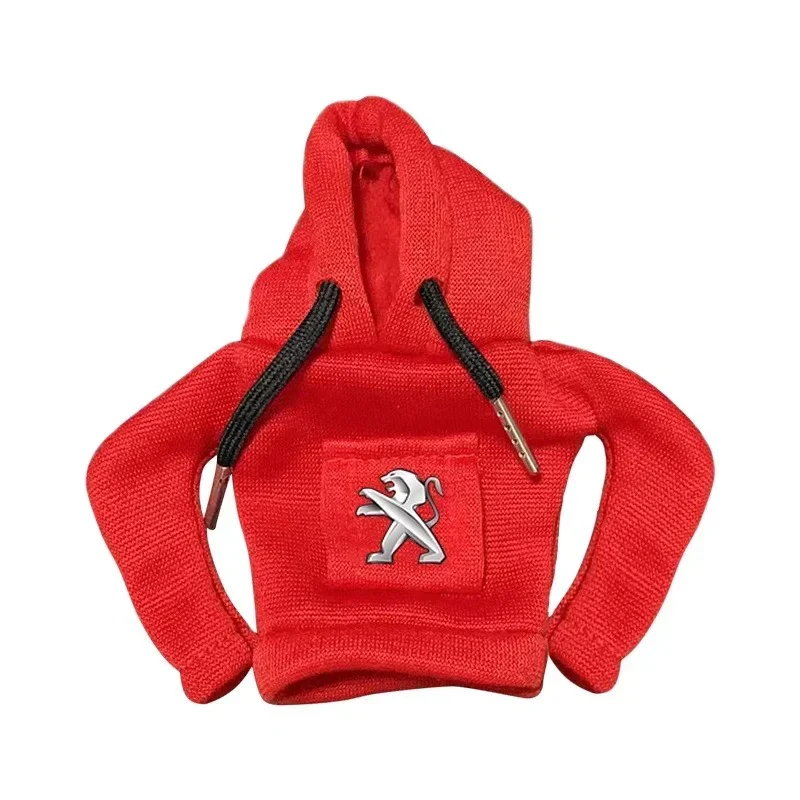 Hoodie Pommeau Vitesse Peugeot - Image 5