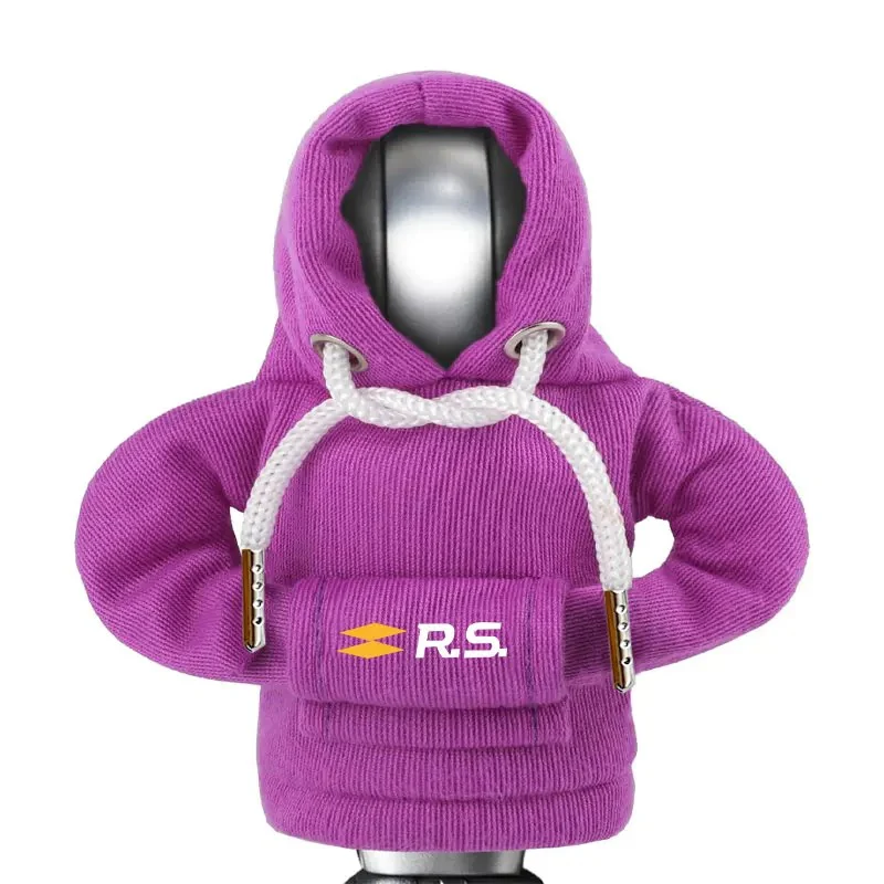 Hoodie Pommeau Vitesse Renault - Image 10