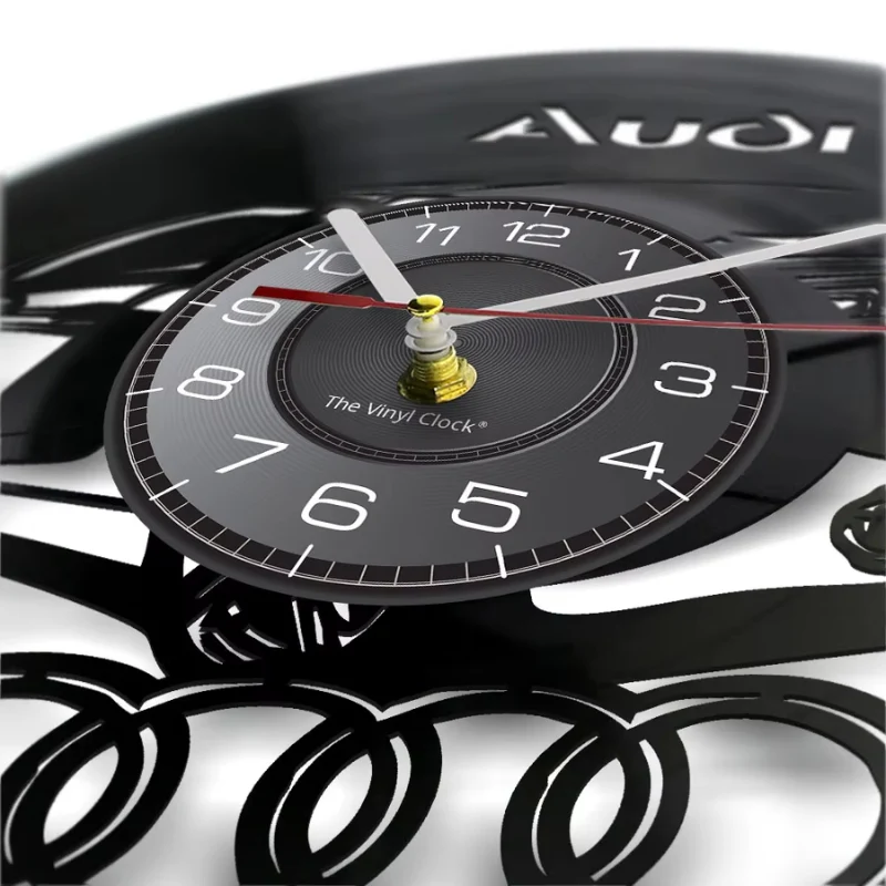 Horloge murale Audi R8 - Image 2